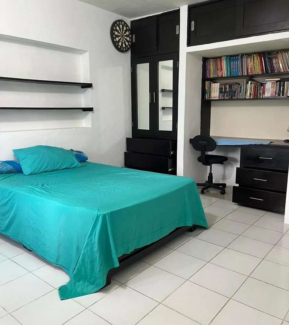 Maas Home Cozumel Holiday home