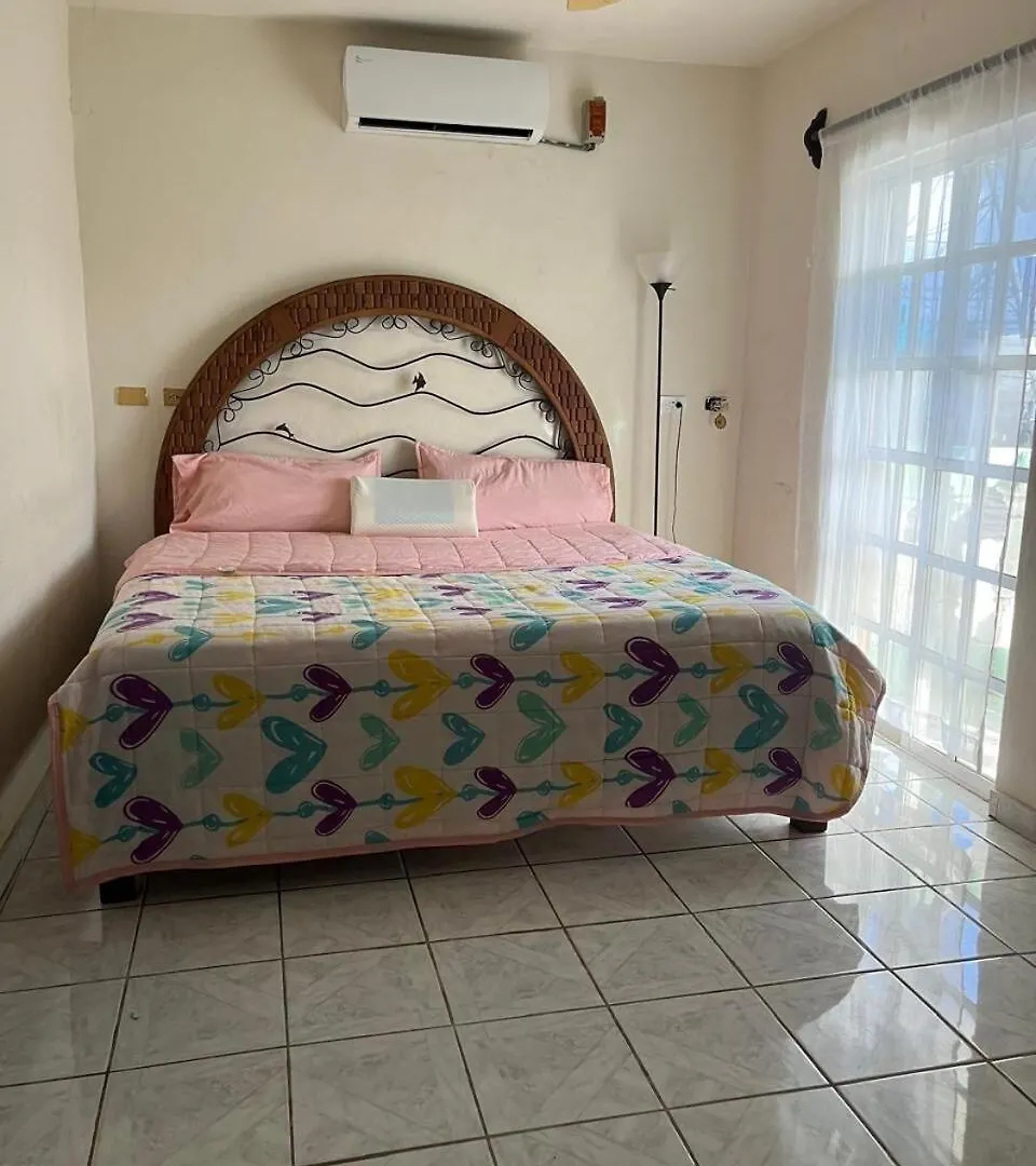 Maas Home Cozumel Mexico