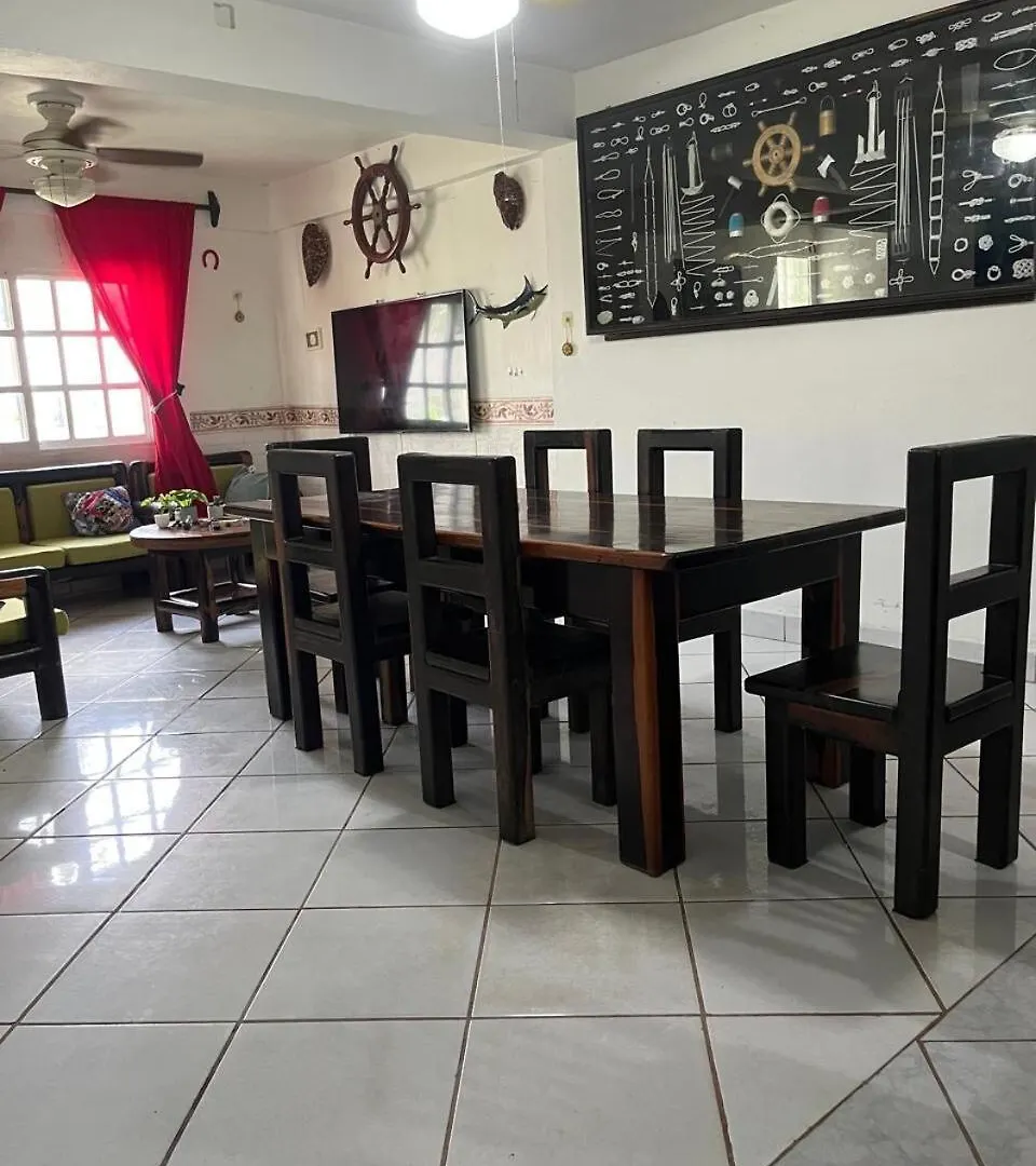 Holiday home Maas Home Cozumel
