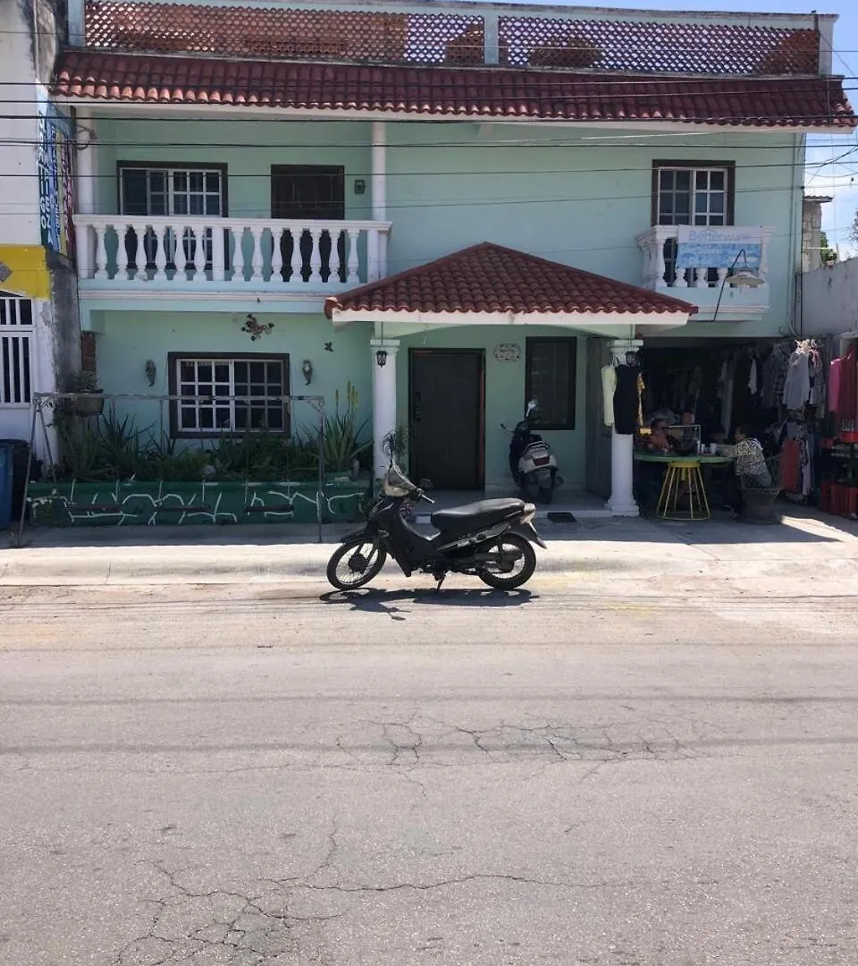 Holiday home Maas Home Cozumel